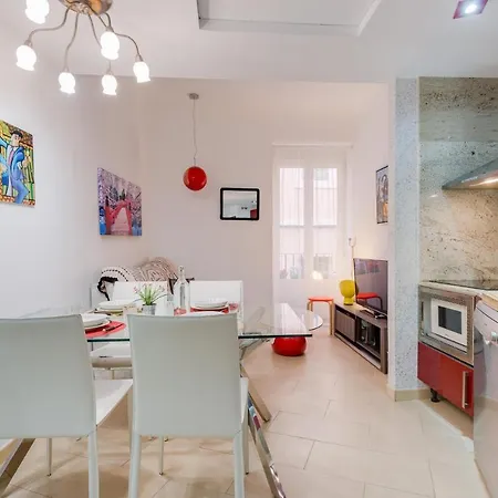 Apartment Modern Flat In Alicante