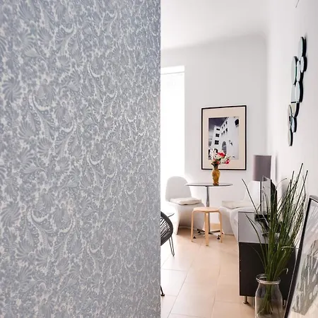 Modern Flat In