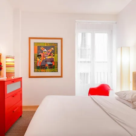 Modern Flat In