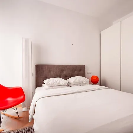 Modern Flat In