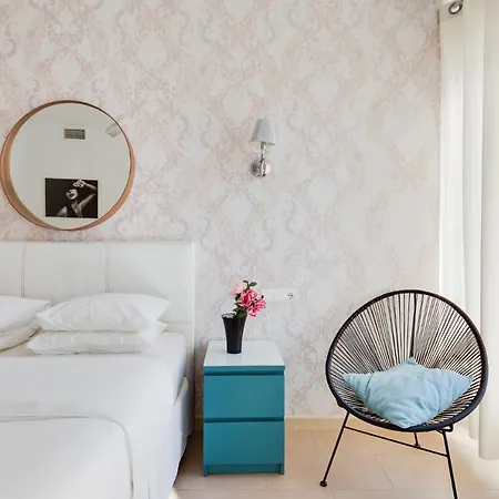 Apartment Modern Flat In