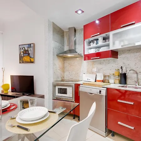 Apartment Modern Flat In Alicante