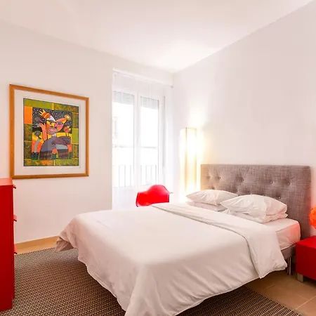 Modern Flat In