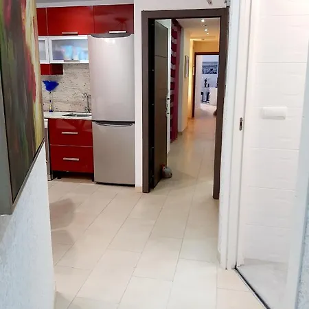 Apartment Modern Flat In