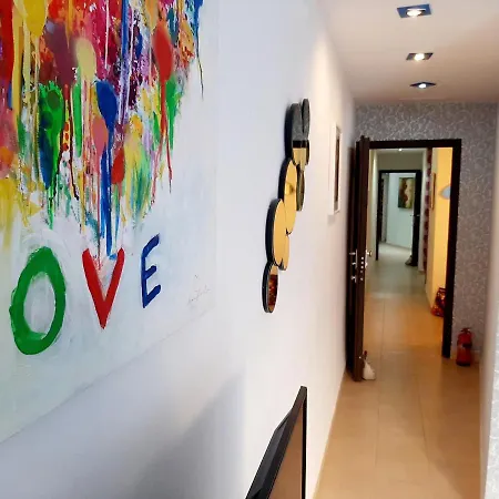 Modern Flat In *