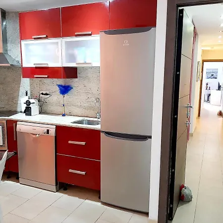 Modern Flat In