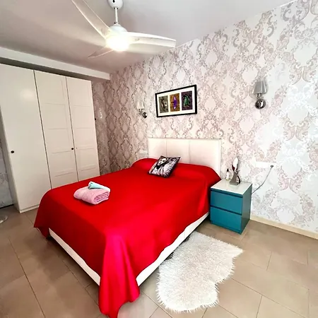 Modern Flat In