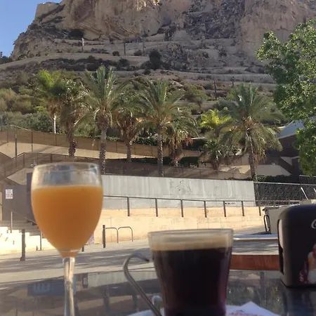 Modern Flat In Alicante