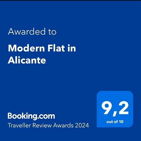 Apartamento Modern Flat In