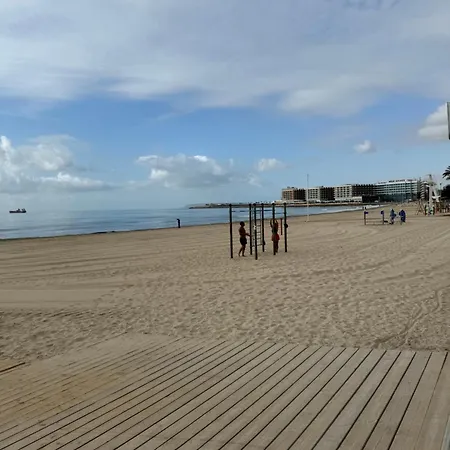 Apartamento Modern Flat In Alicante