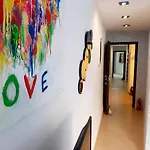 Modern Flat In *
