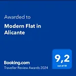アパート Modern Flat In