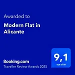 Modern Flat In