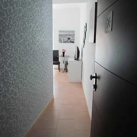Apartment Modern Flat In Alicante