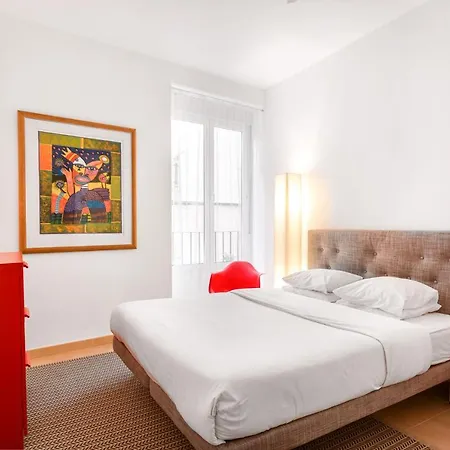 Modern Flat In Apartment Alicante