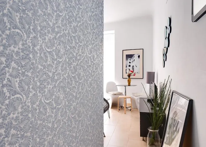 Modern Flat In