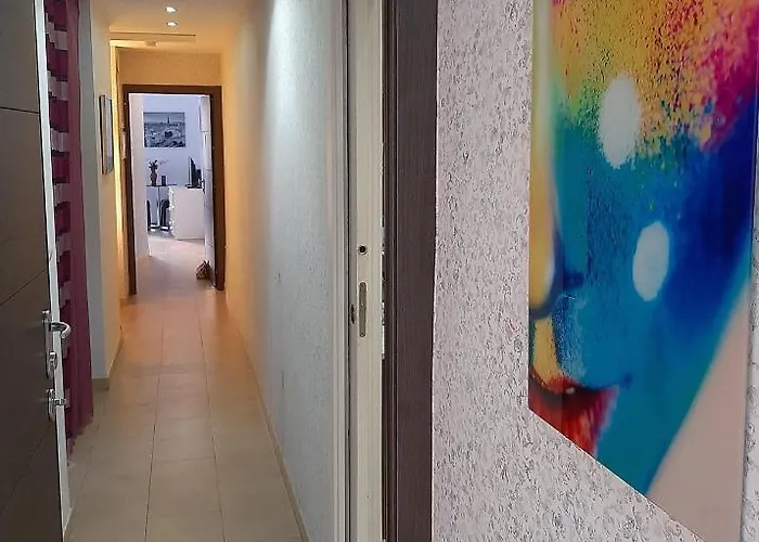 Apartamento Modern Flat In