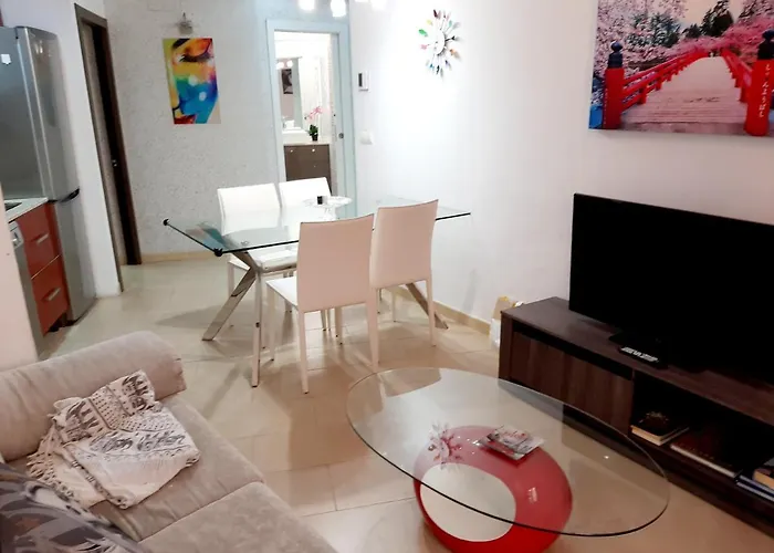 Modern Flat In Apartamento *