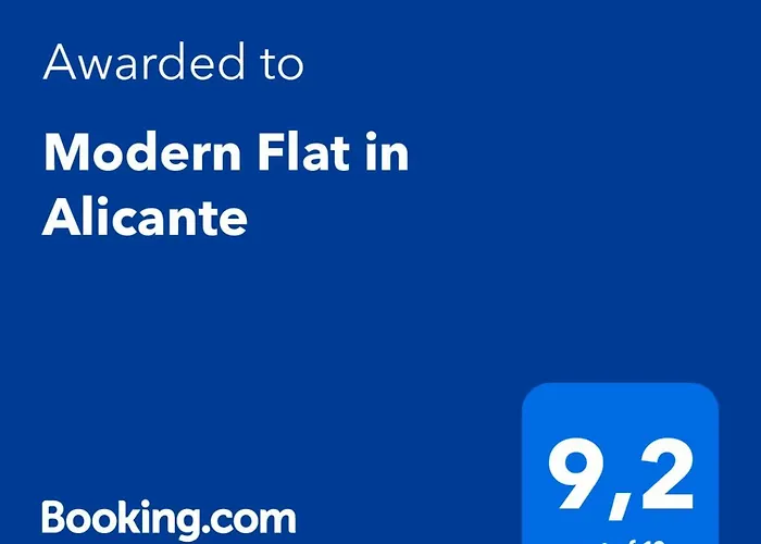 Apartamento Modern Flat In