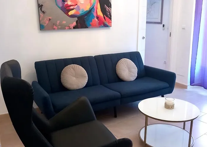 Modern Flat In Apartamento *