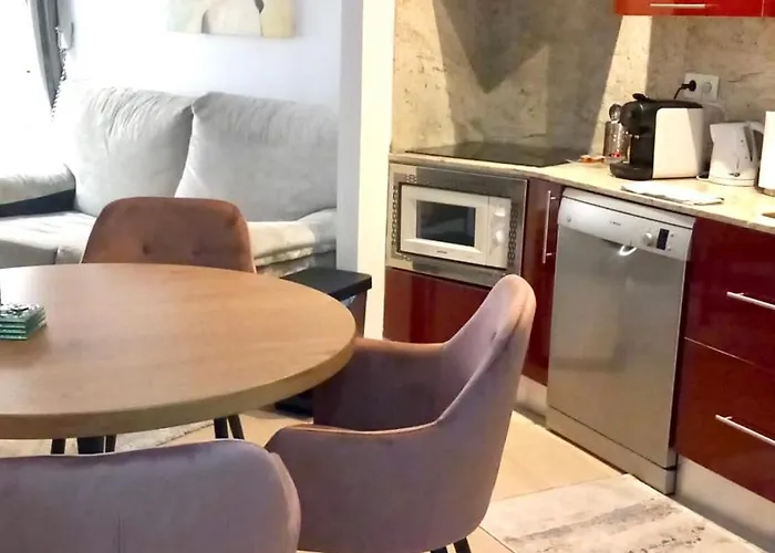 Modern Flat In Apartamento Alicante