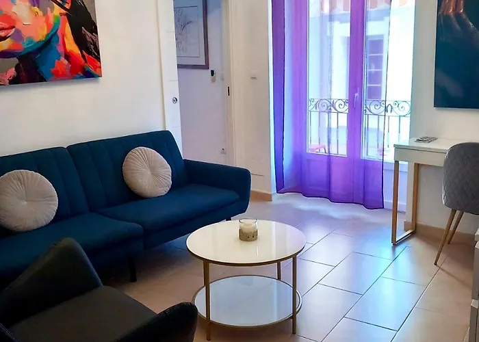 Apartamento Modern Flat In Alicante