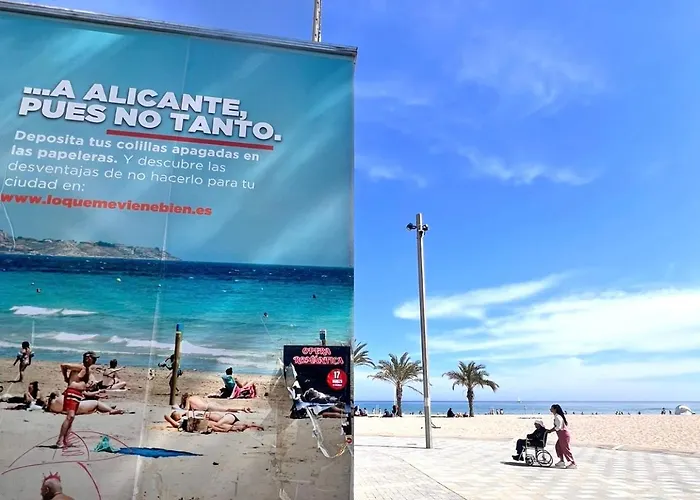 Modern Flat In * Alicante