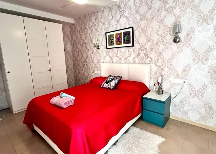 Modern Flat In