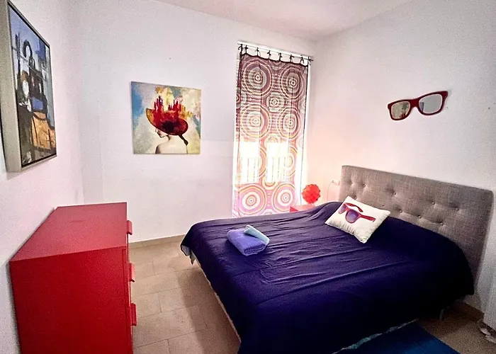 Apartamento Modern Flat In