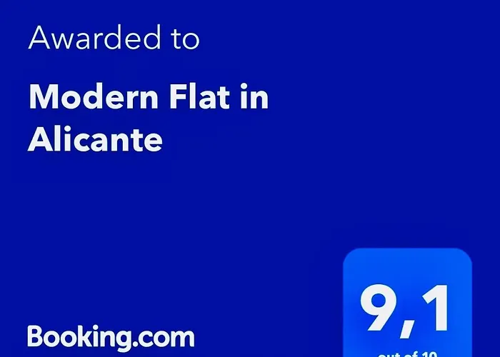 Modern Flat In